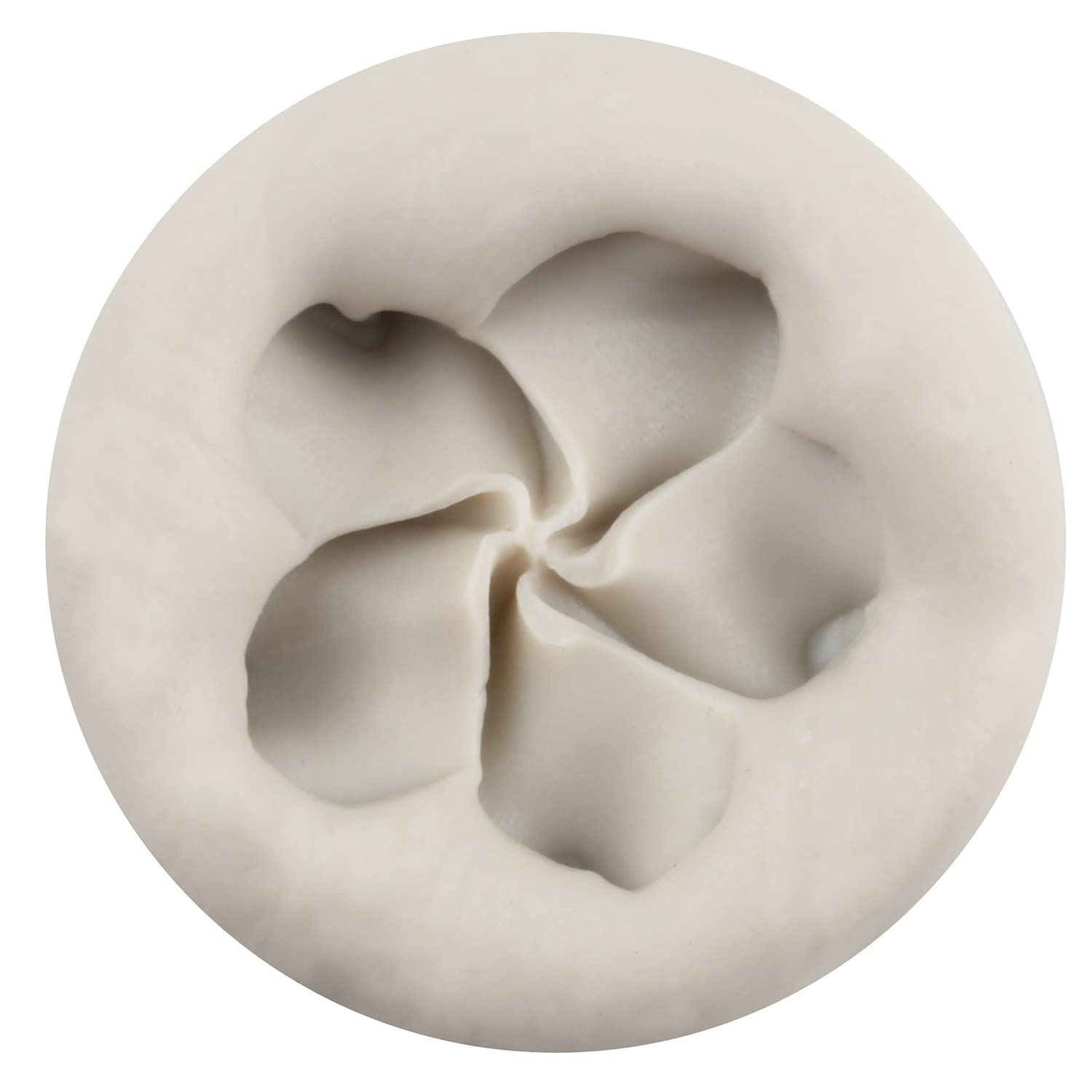 Stampo in Silicone a Forma di Rosa Topper per Cupcake a Fiore Strumenti per Decorare Torte Fondant Stampi per Caramelle in Argilla Polimerica Stampi per Cioccolato e Gumpaste – acquista a prezzi