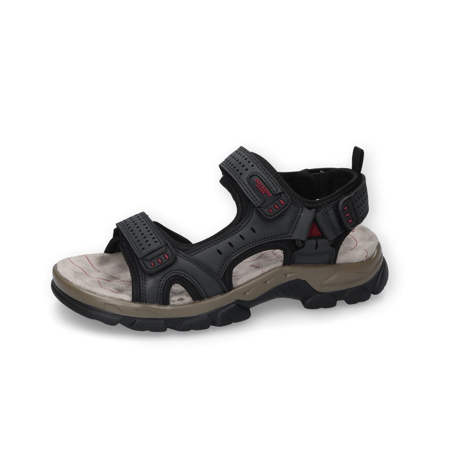 Dockers by Gerli Herren Klassische Sandalen, Männer Sandalen