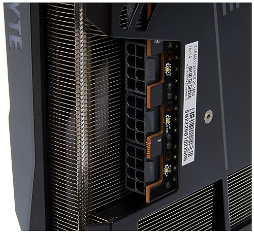 GIGABYTE RADEON RX6950XT GAMING OC 16GB GDDR6 2XHDMI 2XDP - Scheda video - Immagine 3