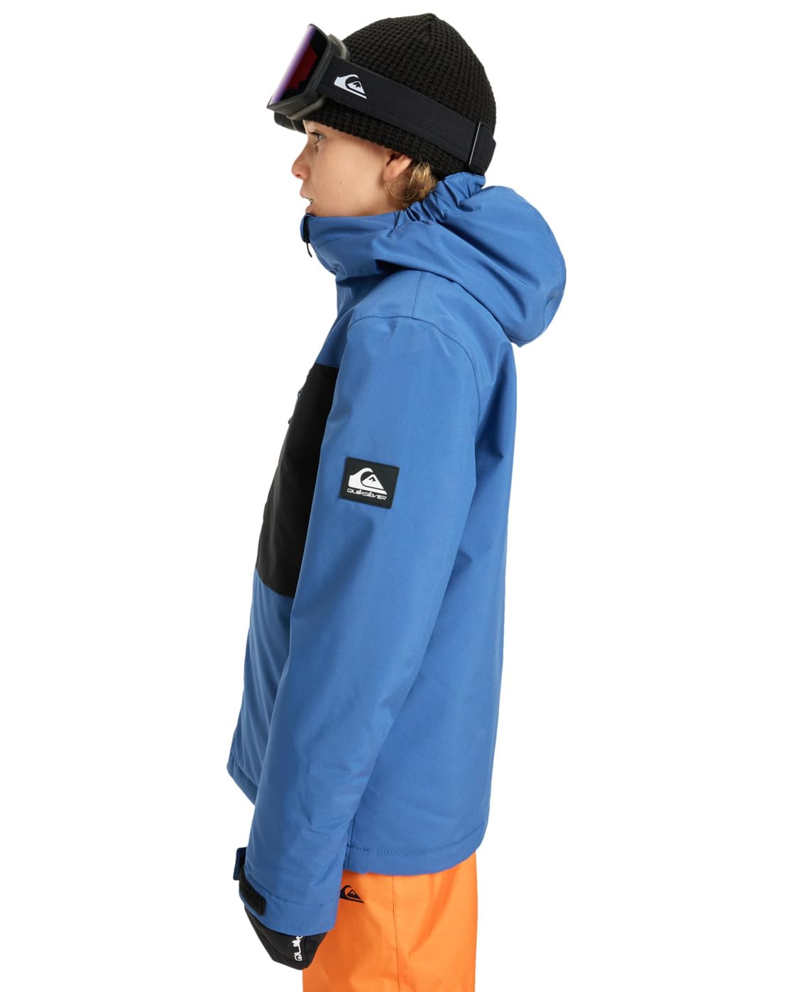 Quiksilver Side Hit Solid Jacket Veste Garçon (lot de 1)