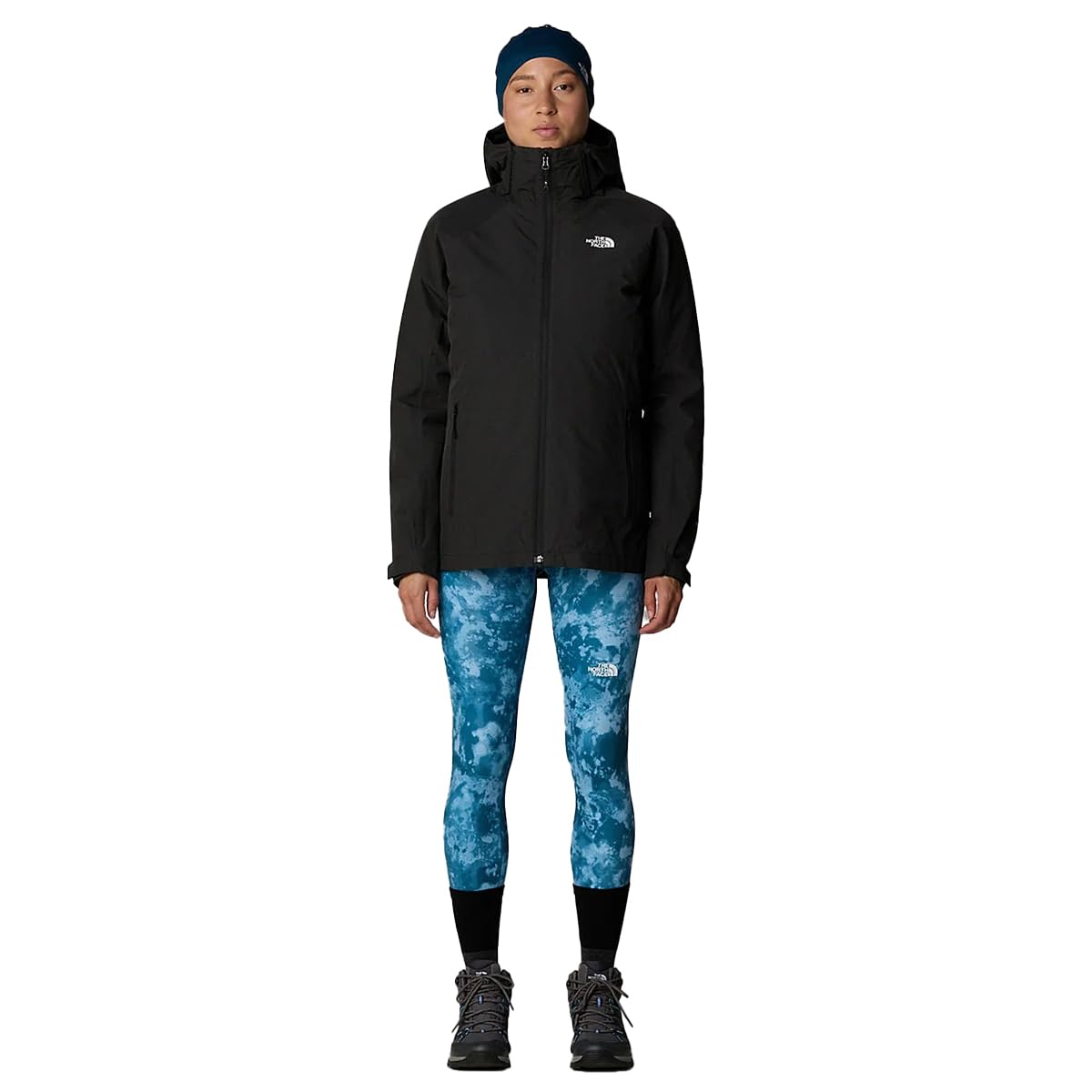 THE NORTH FACE Inlux Triclimate Chaqueta triclimate Mujer (Pack de 1)