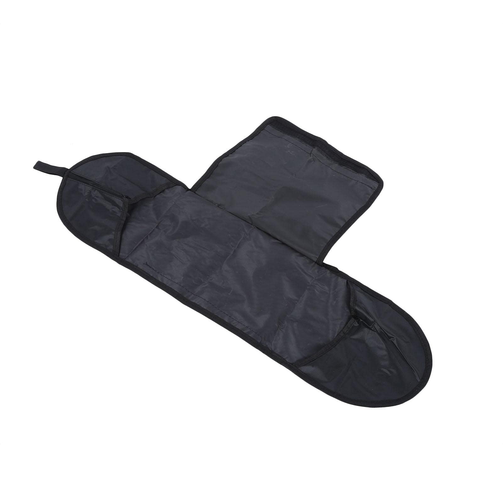 Skateboard Bag – Bolsa Longboard Impermeable Mochila de Almacenamiento para monopatín Longboard Bolsa de Transporte Accesorio, Negro