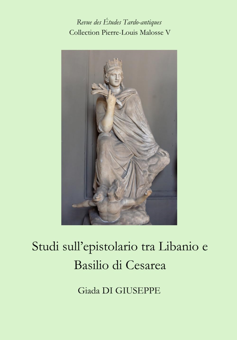 Studi sull’epistolario tra Libanio e Basilio di Cesarea