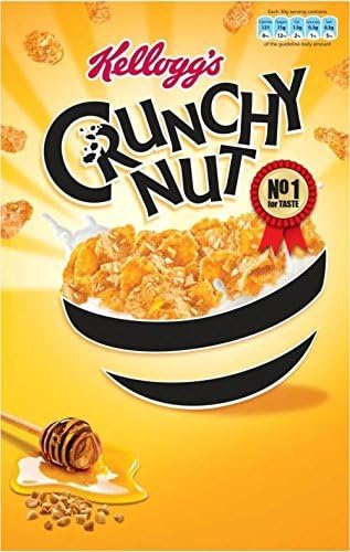 Kellogg's Crunchy Nut Cornflakes (500g) by Kellogg's
