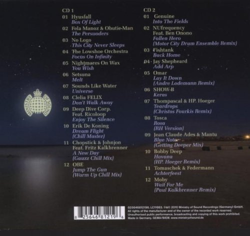 La Nuit Vol.5 (Rare Lounge Grooves)