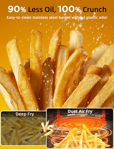 Nuwave Duet Electric Pressure Cooker & Air Fryer Combo の商品画像 3