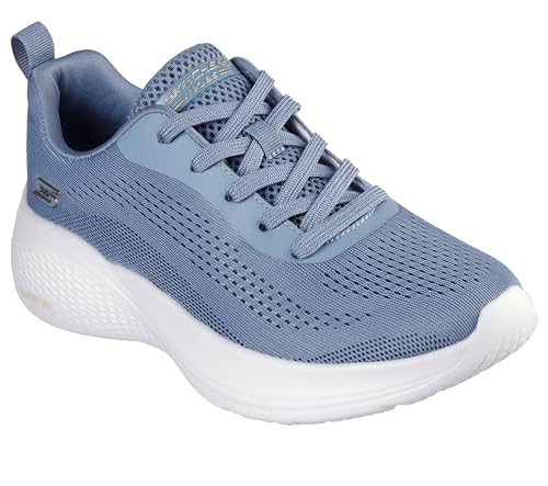 Image of Skechers Women Bobs Infinity Lace Up Shoe