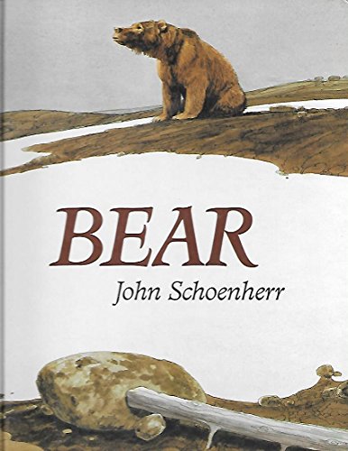 Bear 0091764041 Book Cover