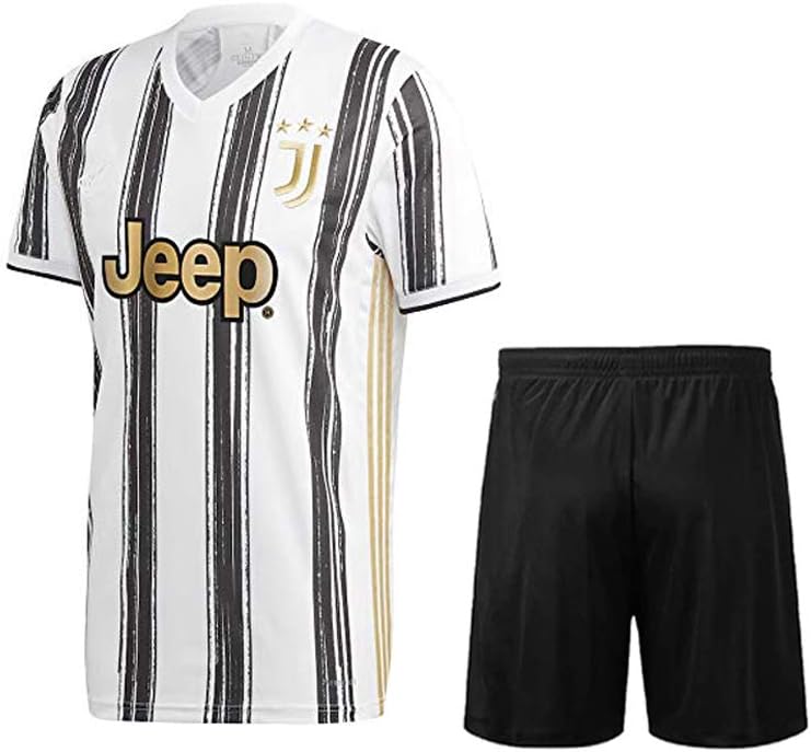 JS -JN Football Jersey with Shorts 2020-21 -(Kids and Mens)