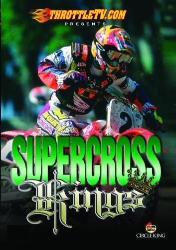 Supercross Kings [DVD]
