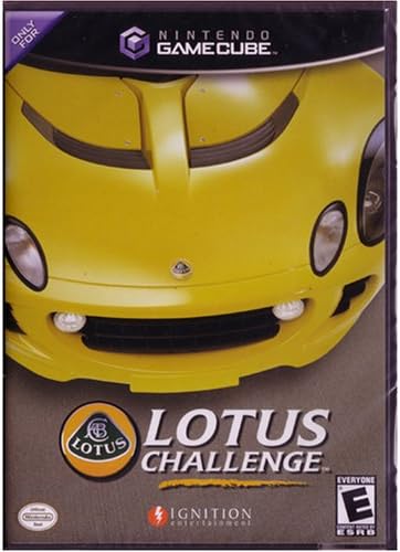 Lotus Challenge for GameCube