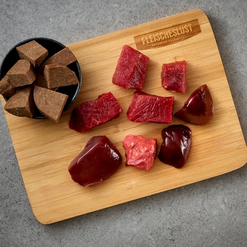 Meat & Treat Pferd Wurst (33 x 80 Gramm)