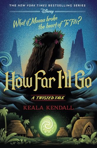 Cover of How Far I'll Go