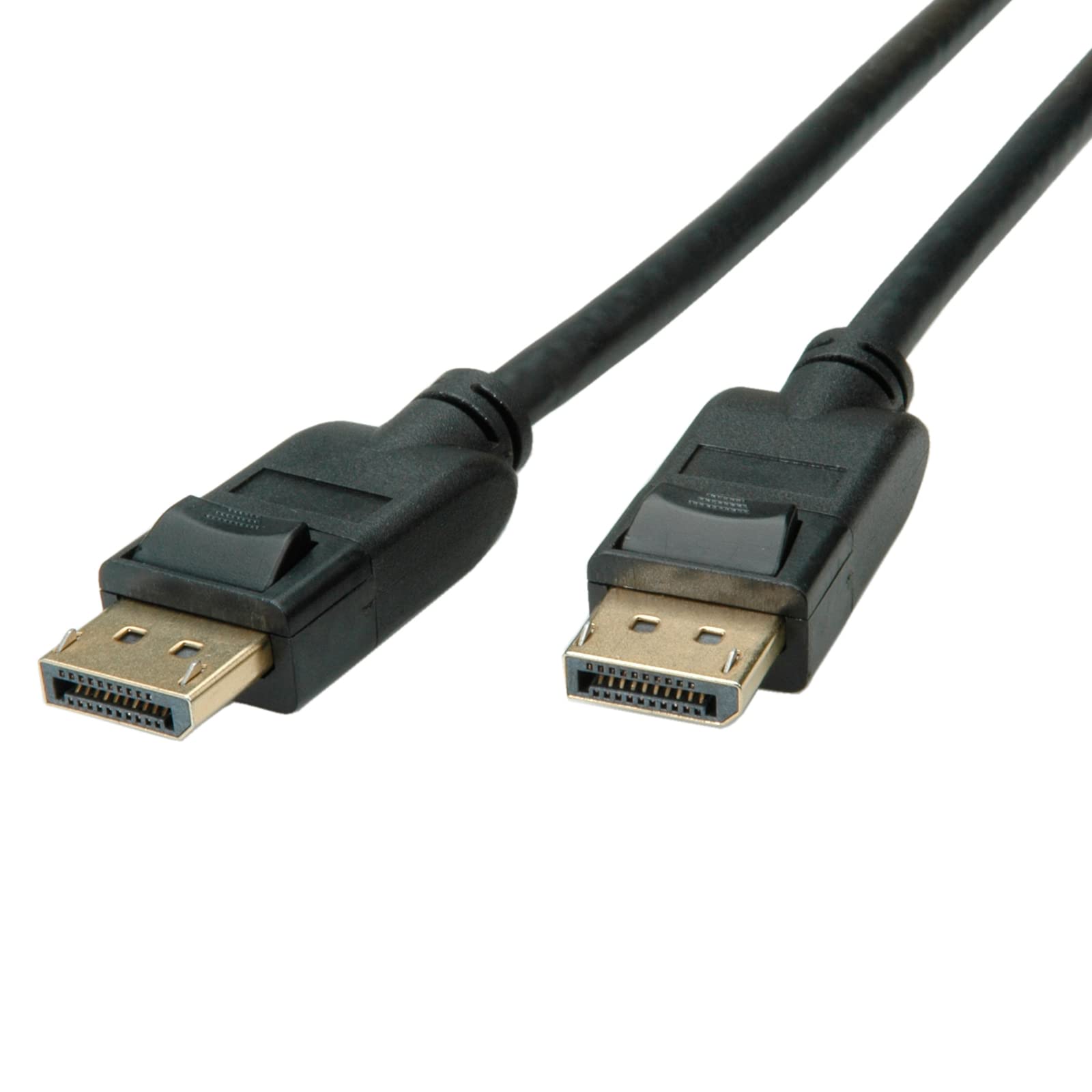 Roline Cavo Displayport V1.3 | Trasmissione Video E Audio Dp A Dp | Connettore Maschio | Nero 5 M-image
