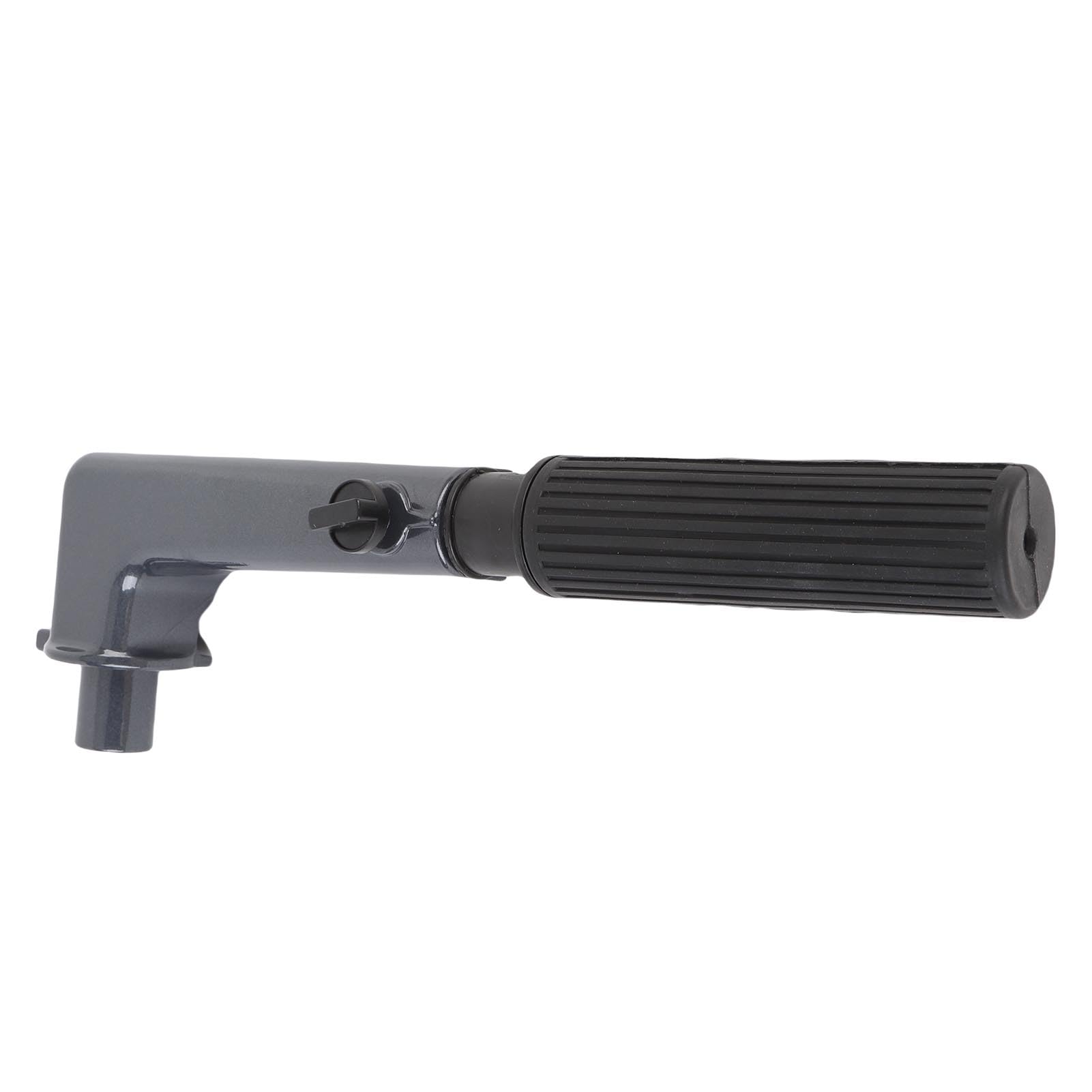 Generic Gruppo Maniglia Timone per Motore Fuoribordo per Impieghi Gravosi per Barche da 4 CV 5 CV con Facile Installazione per gli Appassionati di Mare