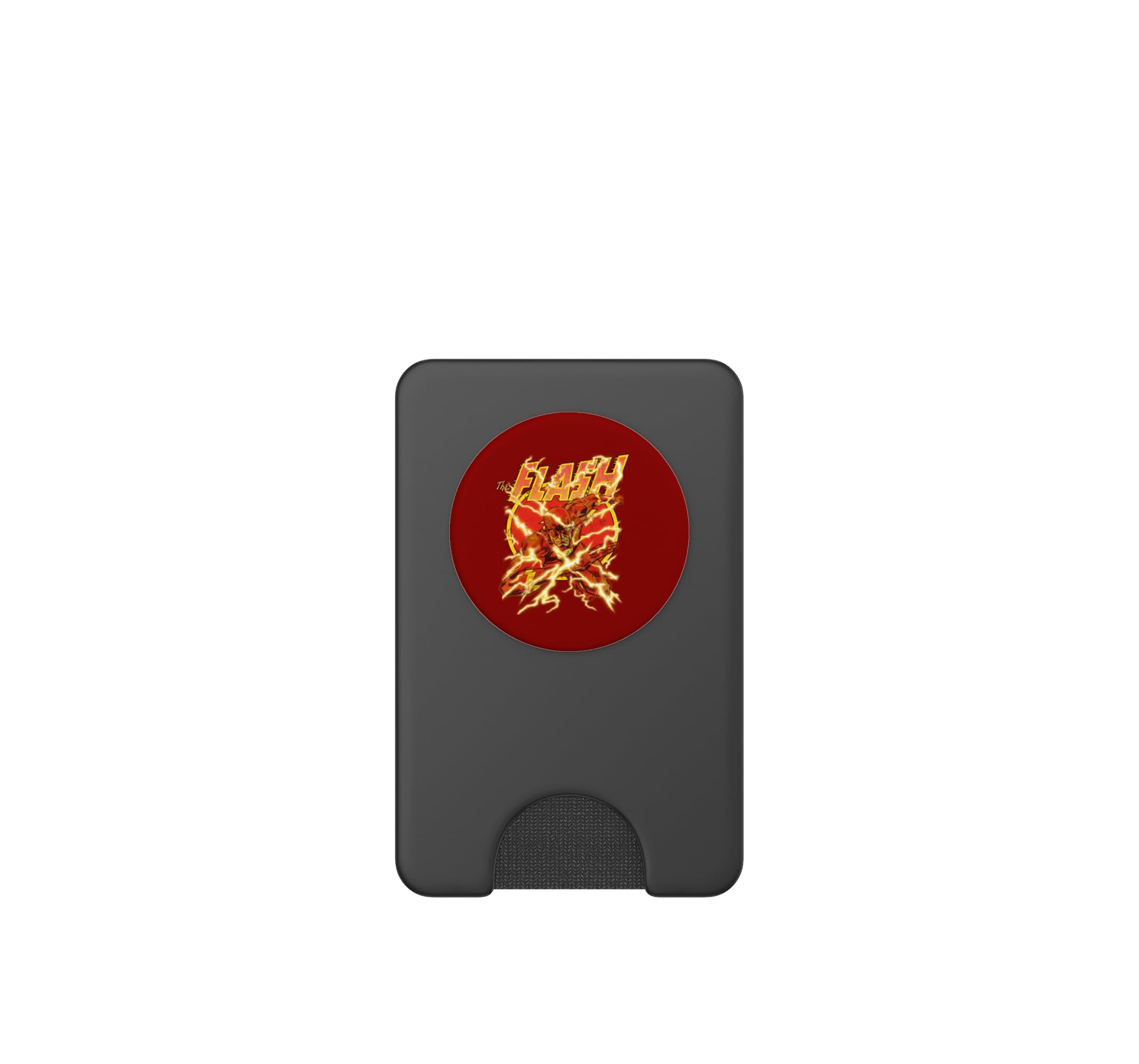 The Flash | Merch ufficiale DC Comics | WBUFLS02 PopSockets PopWallet per MagSafe
