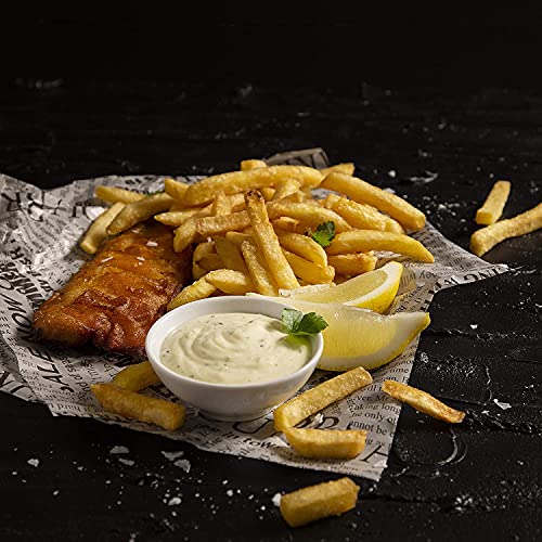 Princess 182020 Aerofryer XL - Aerofreidora, Panel de Control Digital Táctil, Fácil de Limpiar, 1500 W, 3.2 Litros - imagen 10