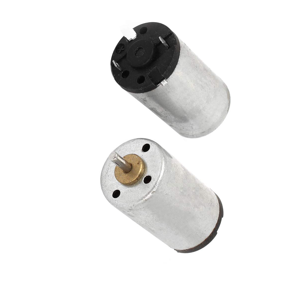 2個口目 Amazon.co.jp: Aexit 2本1.25-3.7V 22000RPM 2端子1.5mmシャフト