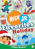 Nick Jr. Favorites - Holiday | Amazon price tracker / tracking