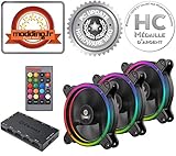 enermax 120mm fan ENERMAX LED LIGHTING Technologie für eine gleichmäßige Leuchtdichte