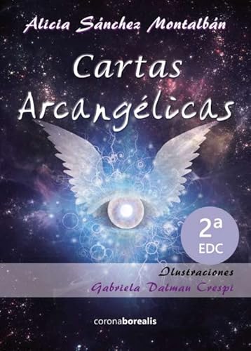 CARTAS ARCANGÉLICAS, CON BARAJA DE CARTAS 2º EDC (BOREALIS CRECIMIENTO PERSONAL)