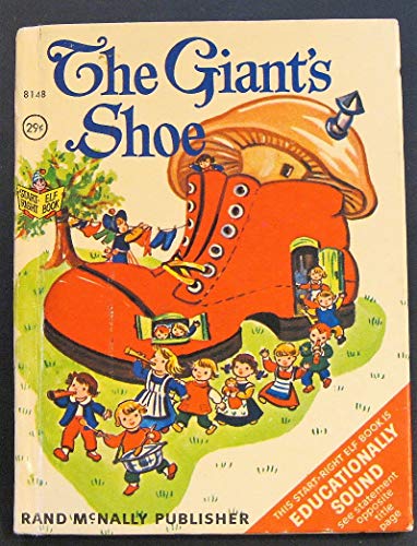 The giant's shoe (Rand McNally start-right elf ... B0006P568U Book Cover