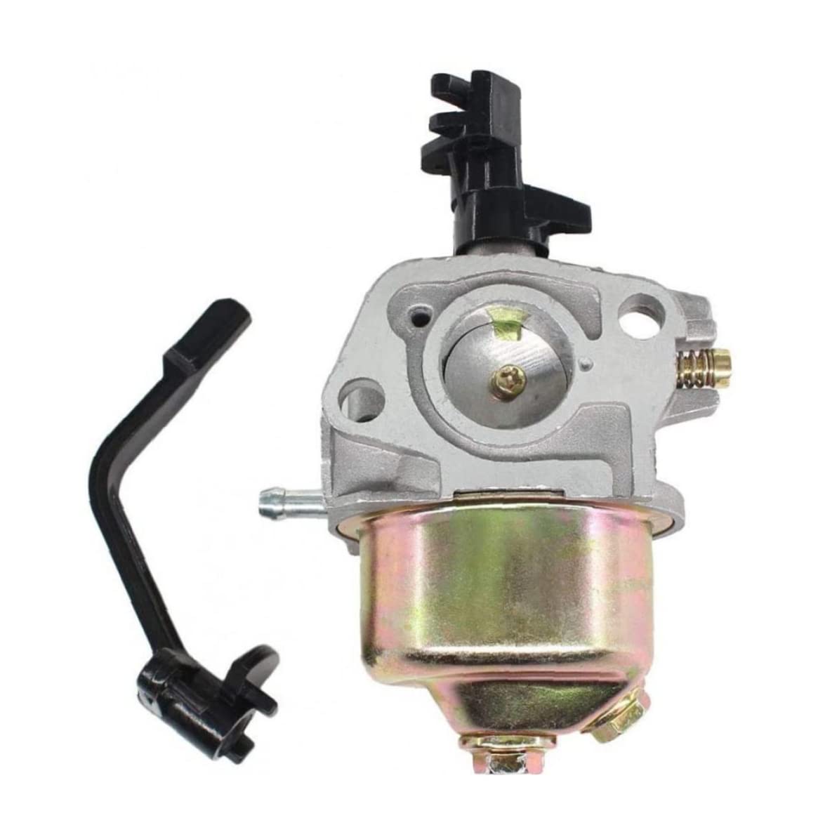 Carburetor Compatible with ZON CEN P19 Gas Engine Generator Go Kart Carb Fuel Filter