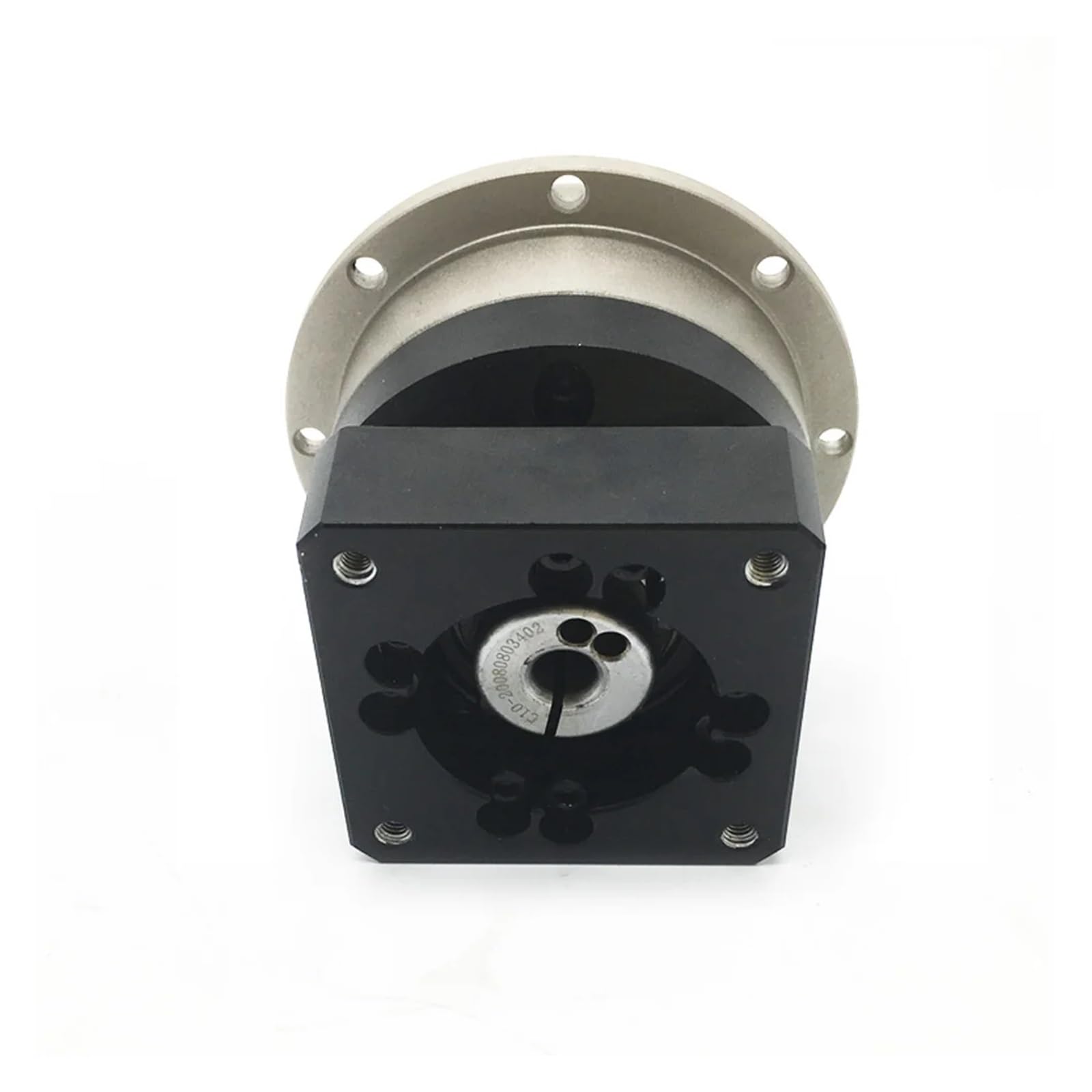 Planetary Reducer Ratio 4~100:1 Flange Output 5 Nema 23 Planetary Gearbox Helical Gear Reducer for 60MM 200~600W Servo Motor 57 Motor(Ratio 7,9.525mm Input)