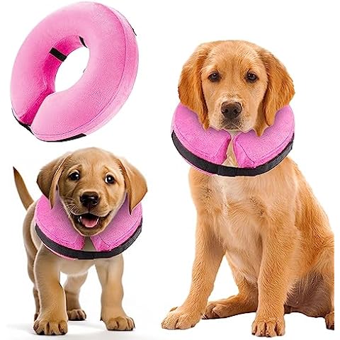 SMIM Inflatable Dog Recovery Collar Cover