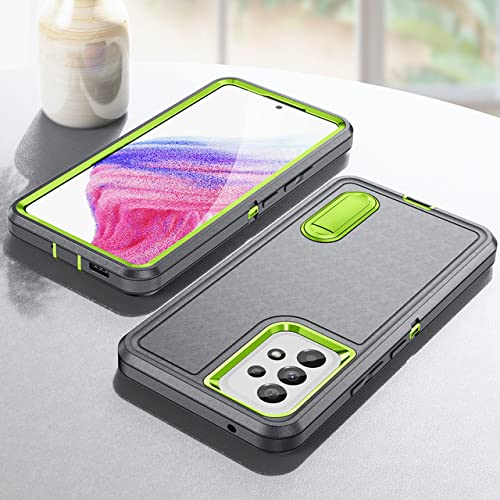 Coque robuste Samsung Galaxy A53 protégeant des chutes extrêmes