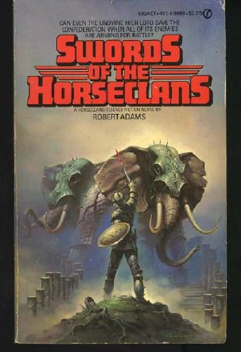 Buy The Swords of the Horseclans — BookShops.in