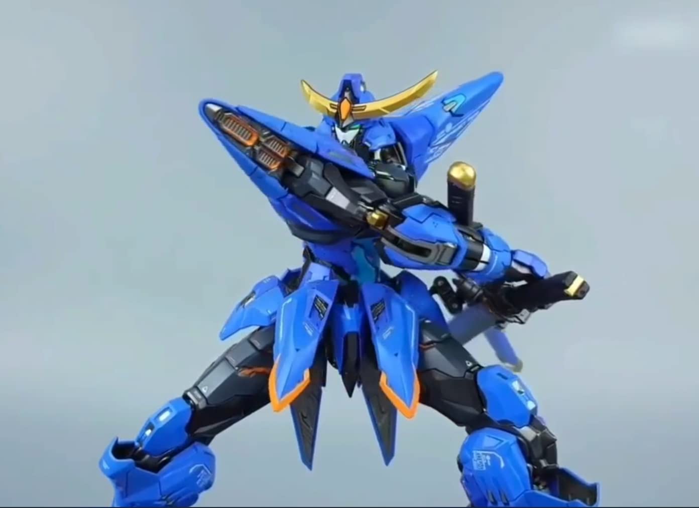 MOSHOW TOYS 『先祖効果』梵天丸 合金 ダイキャストフィギュア フィギュア専門店 -ソダチトイズ / MOSHOW TOYS 『先祖効果