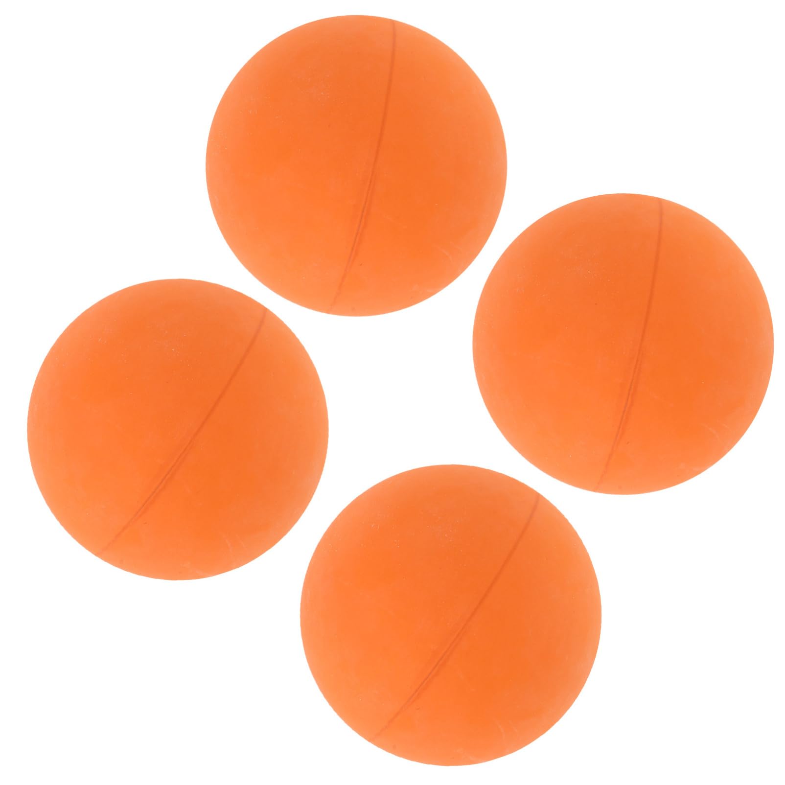 Anneome Mini Hollow Rubber Balls for High Elasticity Training Squash Balls for Playground Exercise and Reaction Training for Indoor and Outdoor Play
