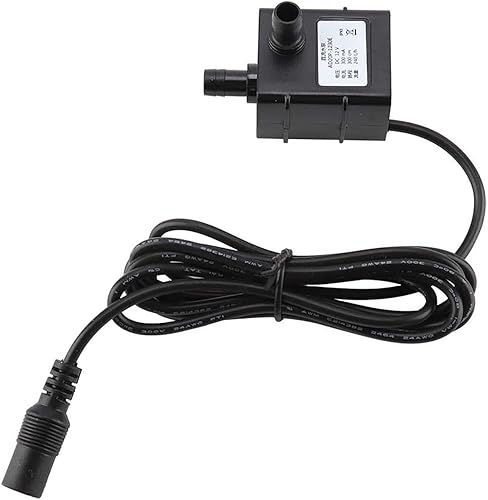 Miniatura 8 de Bomba solar de 12 voltios, bomba de agua para acuario, bomba sumergible sin escobillas Dc12v 240lH, ultra silenciosa, bomba de motor sin escobillas,