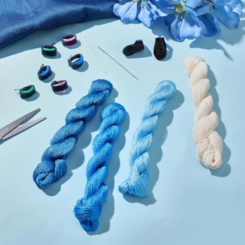 Set de Hilos Sashiko y Herramientas para Bordado miniatura 5