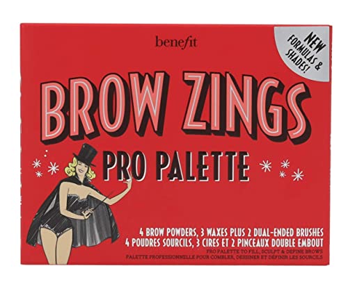 Preisvergleich Produktbild Benefit Brow Zings Pro Palette Light / Medium