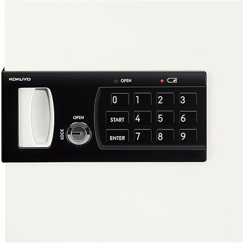 Miniatura 2 de Kokuyo Key Box keysys Teclado numérico clave Anillo 32con la kfb-tl32(Japón Importación)