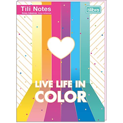 Tilibra - Kit Tili Notes Be Nice