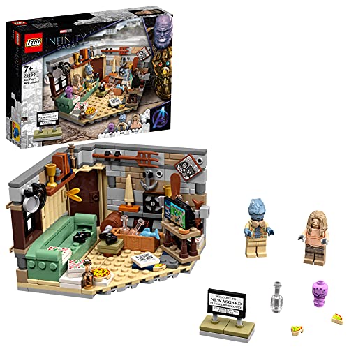 LEGO Lunriwis Toy, Multicoloured