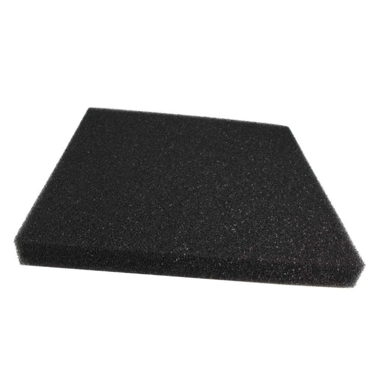 GANAZONO 2hojas Filtro De Pecera Láminas Algodón Filtro Acuario para Malos Olores Accesorio Filtración