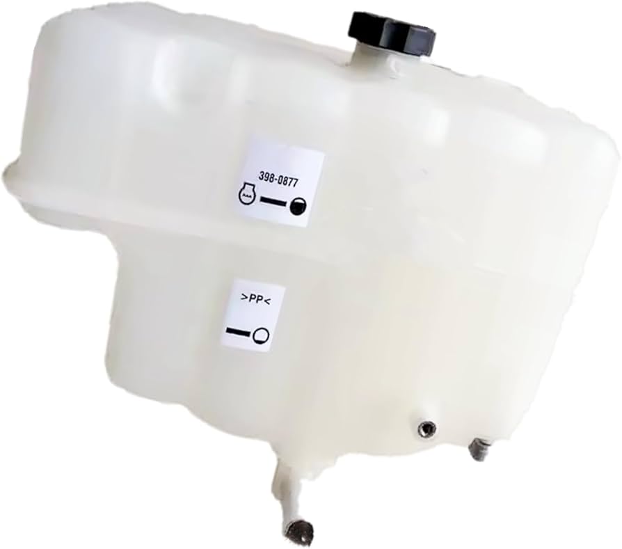 Amazon.com: ZGZJYBL Coolant Tank for Caterpillar C13 C4.4 C9.3