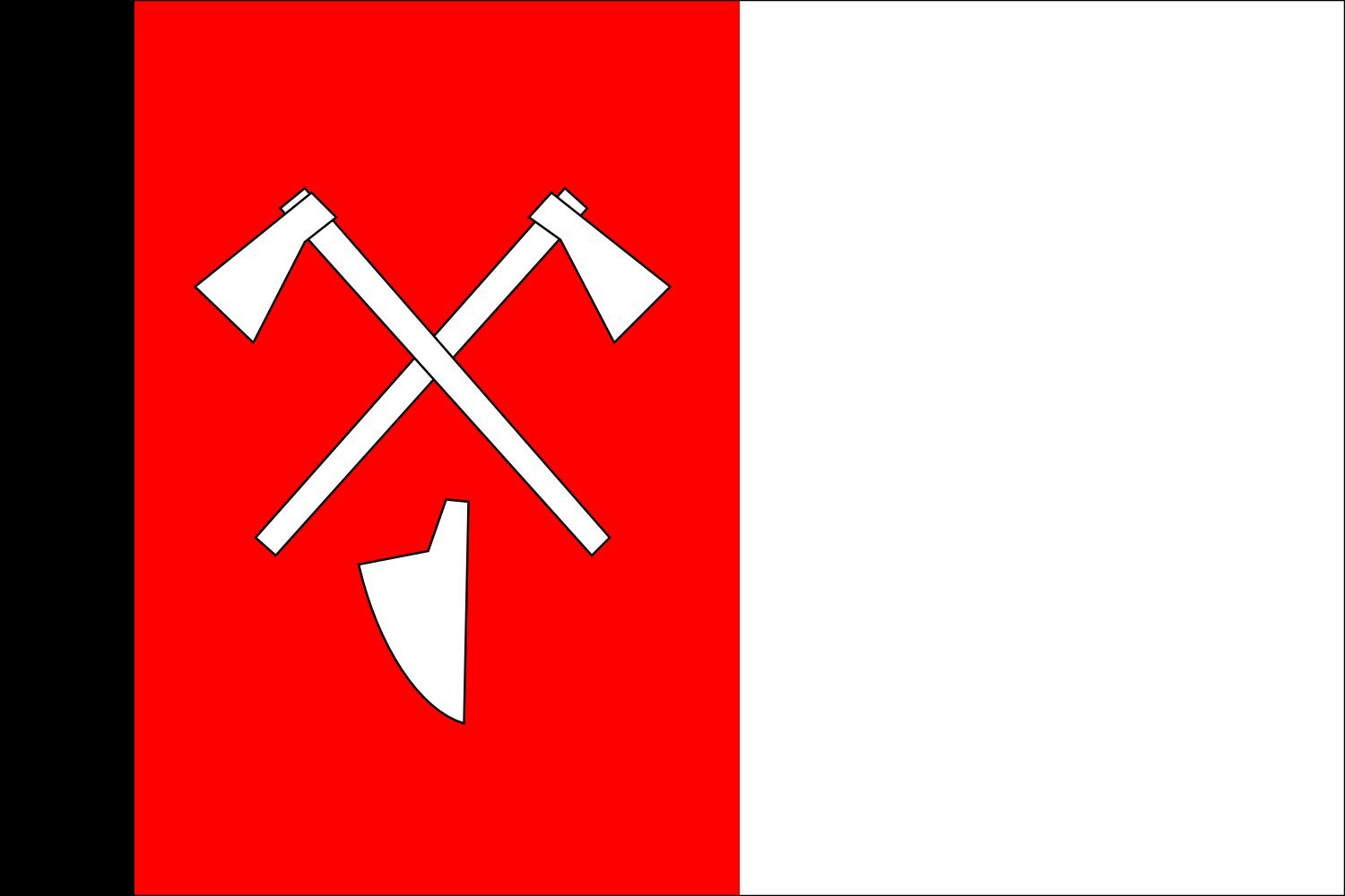 Drapeau Slatina NJ CZ d'excellence grand format aux finitions héraldiques