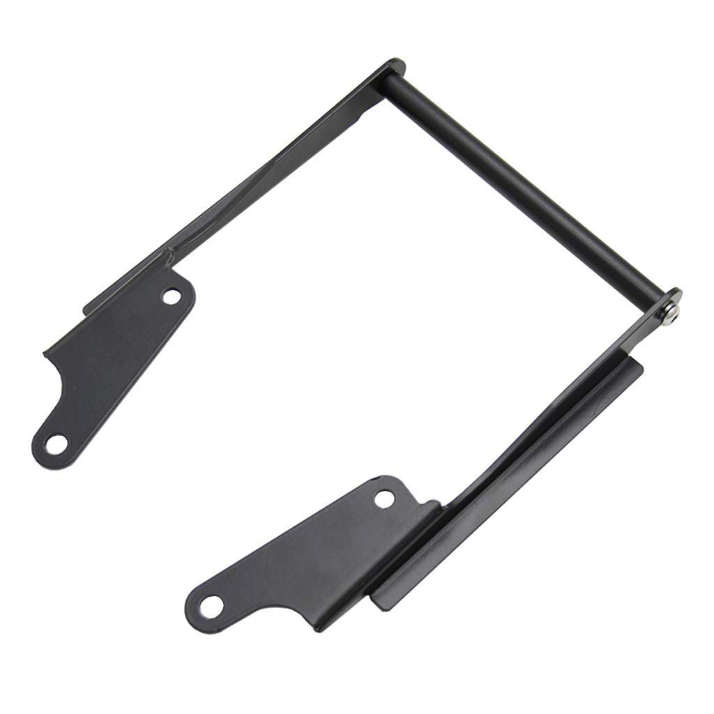 PSLER® Motorcycle GPS Navigation Phone Mount Bracket Front Bar Stand Mobile Phone GPS Holder for MT-09 Tracer 2016-2017 Tracer 900 2016-2017 FJ-09 2016-2017