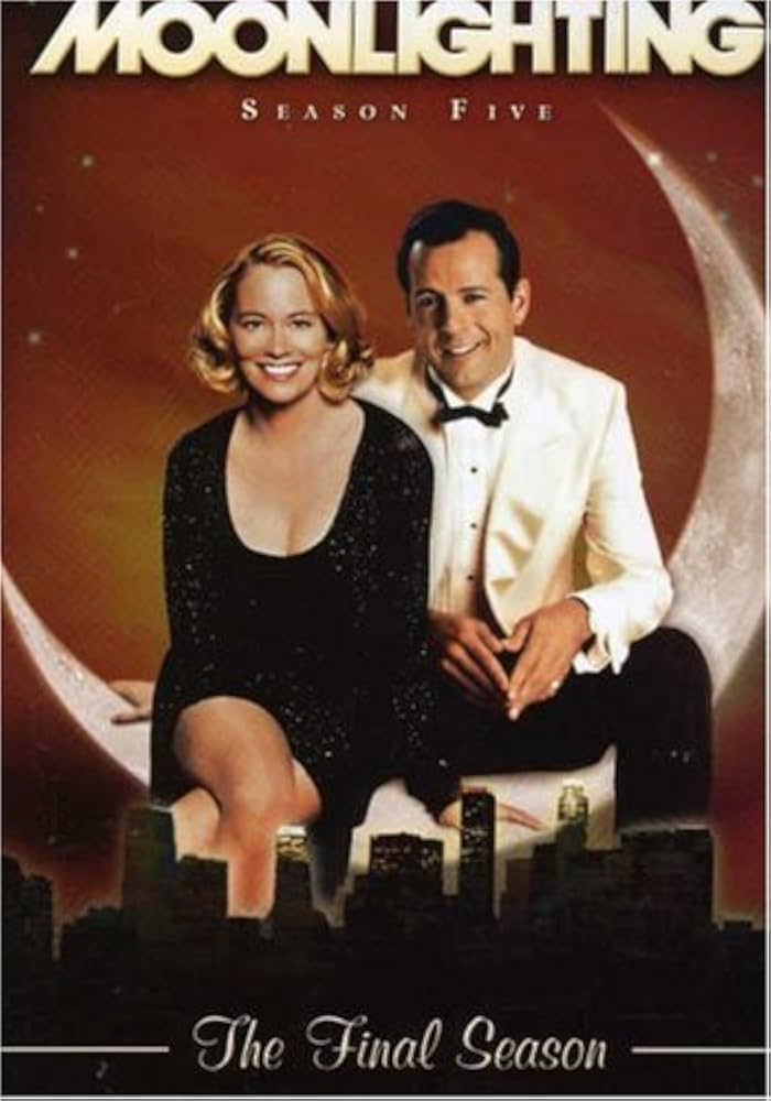 その他 Moonlighting: Season Five - The Final Season [DVD] Amazon.co.jp: Moonlighting: Season Five - The Final Season