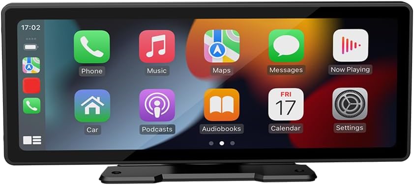 CarPlay DS3 2009-2016 – Écran 10,26″ Portable