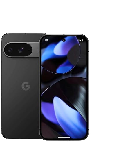 Amazon.com: Google Pixel 9 - Unlocked Android Smartphone with