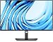 Dell Pro 27 Monitor - P2726H, Full HD (1920x1080), 120Hz, IPS, 5ms, 99% sRGB, 2 USB-C, DisplayPort, HDMI, 3 USB, 3 Jahre Garantie, Schwarz