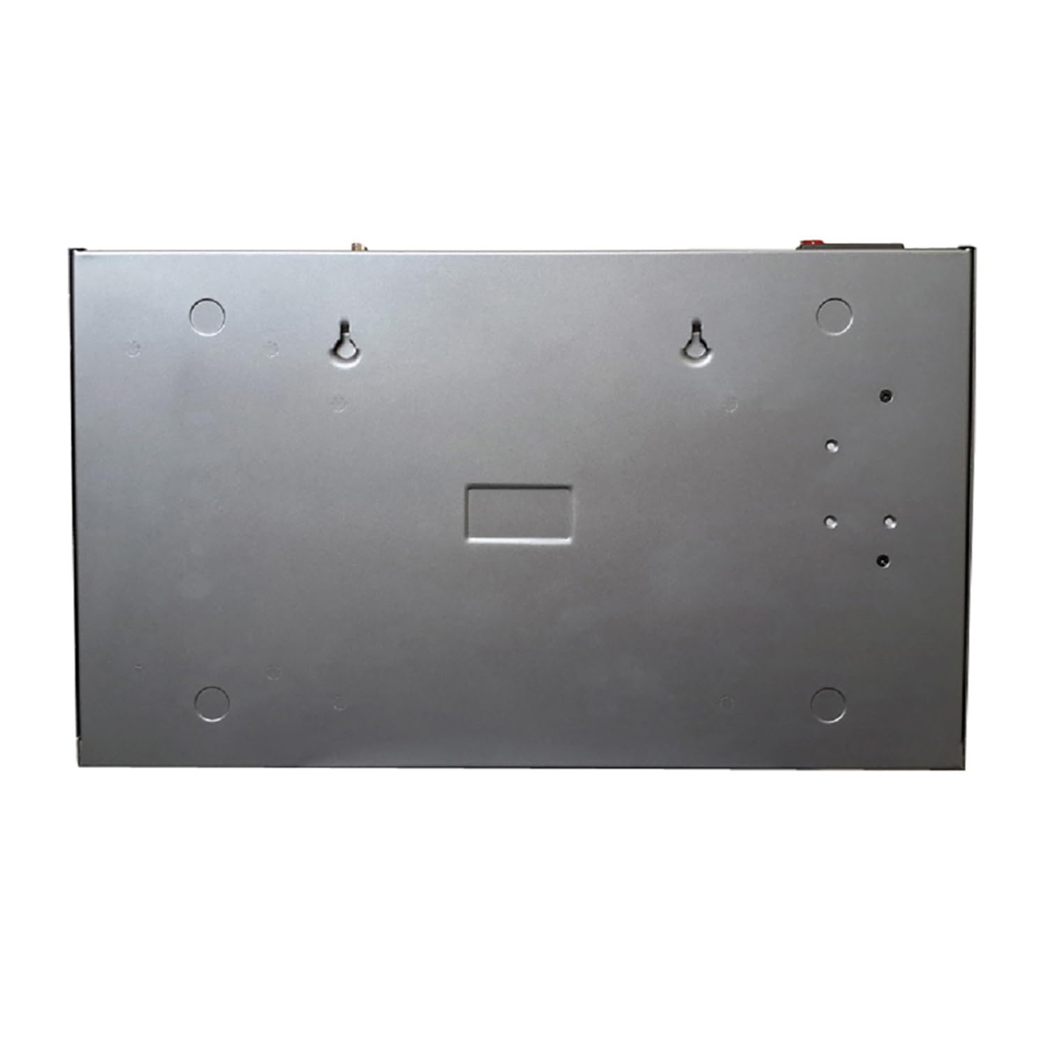 1U Rackmount Firewall Hardware, PFSense, OPNsense, Mikrotik, VPN, Network Security Appliance, Intel Celeron J6412, RS06, AES-NI, 6 x I226-V 2.5GbE, Console, VGA, 0 RAM, 0 Storage, Barebone No System