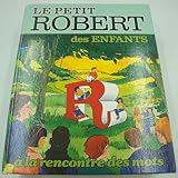  Le Petit Robert des enfants