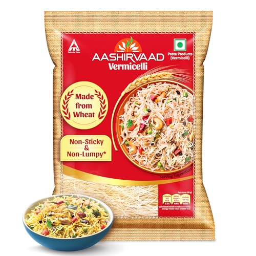 Image of Aashirvaad Vermicelli, Made from Wheat, 150g